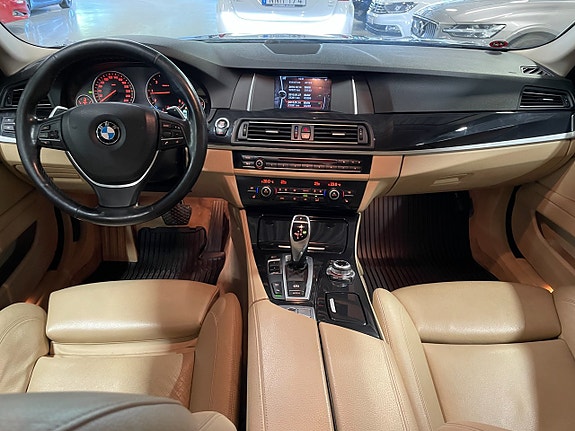 BMW 525d 11 of 12
