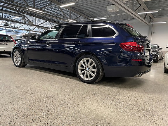 BMW 525d 3 of 12