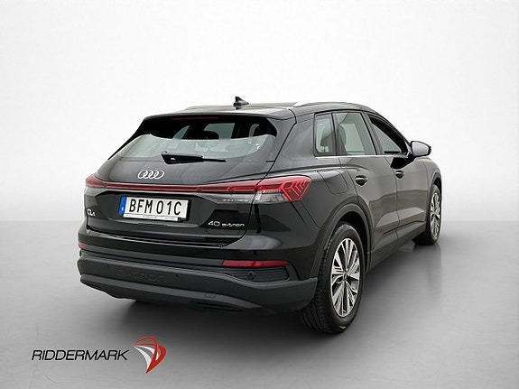 Audi Q4 e-tron 9 of 30