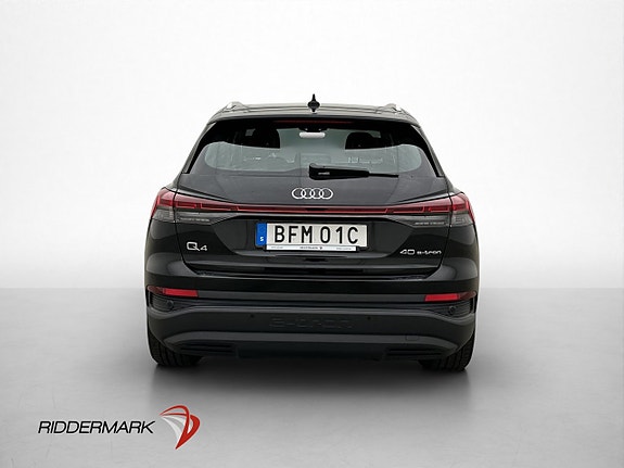 Audi Q4 e-tron 8 of 30