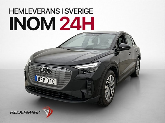Audi Q4 e-tron 4 of 30