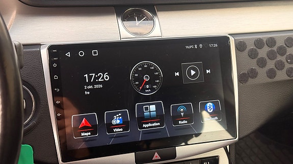 Volkswagen Passat Alltrack 14 of 25