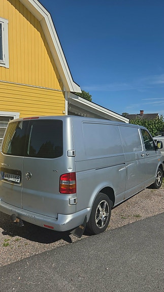 Volkswagen Transporter 4 of 4