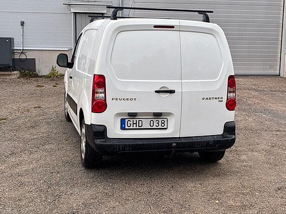 Peugeot Partner 4 of 6