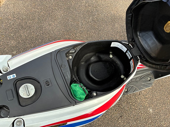 Honda NSC 50 5 of 5