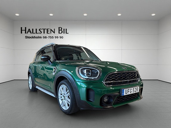 MINI Countryman Cooper SE 4 of 27