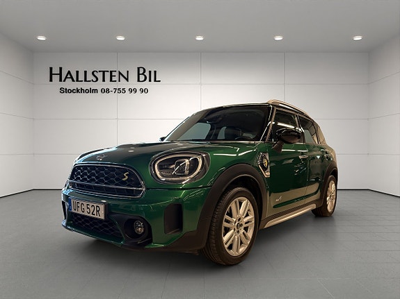 MINI Countryman Cooper SE 2 of 27