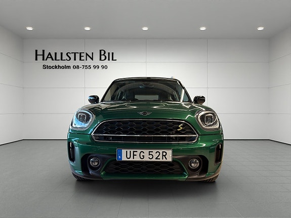 MINI Countryman Cooper SE 3 of 27