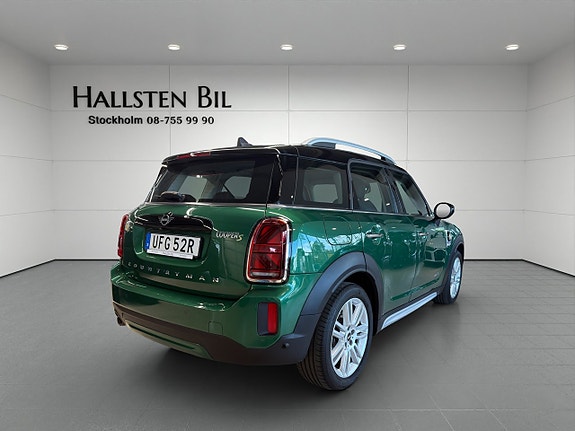 MINI Countryman Cooper SE 5 of 27