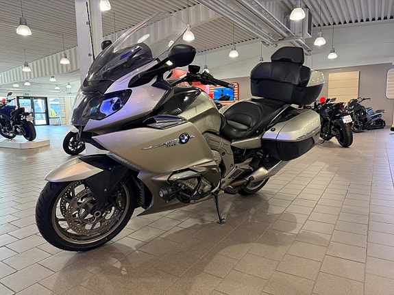 BMW Motorrad K 1600 GTL 4 of 10