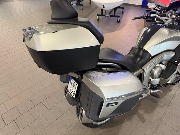 BMW Motorrad K 1600 GTL 7 of 10