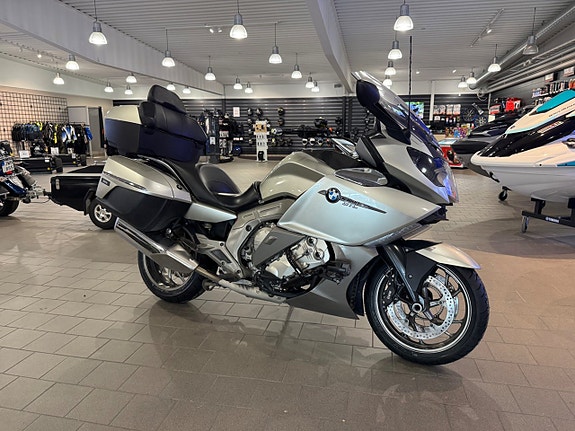 BMW Motorrad K 1600 GTL