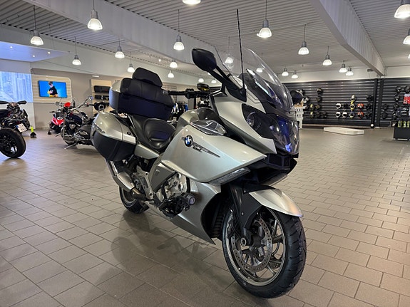 BMW Motorrad K 1600 GTL 2 of 10