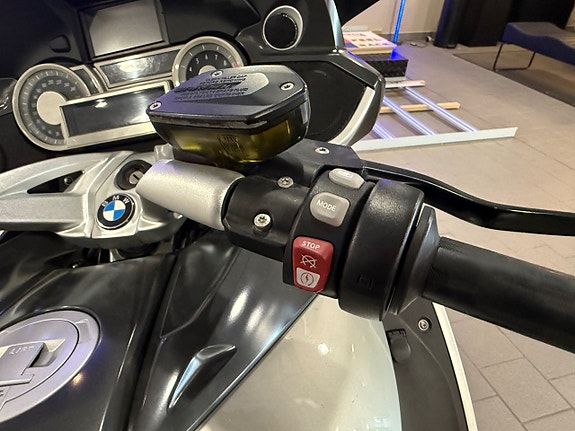 BMW Motorrad K 1600 GTL 10 of 10