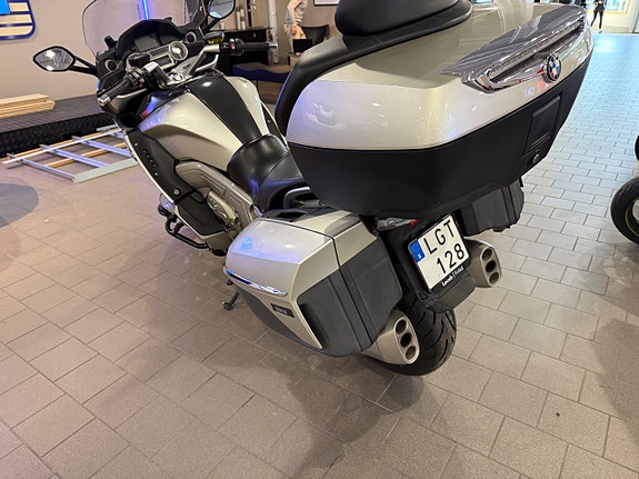 BMW Motorrad K 1600 GTL 6 of 10