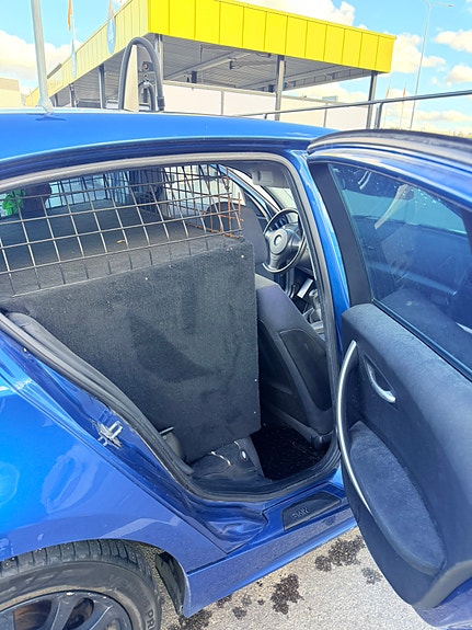 BMW 116i 7 of 7