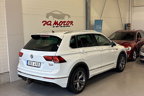 Volkswagen Tiguan 8 of 23