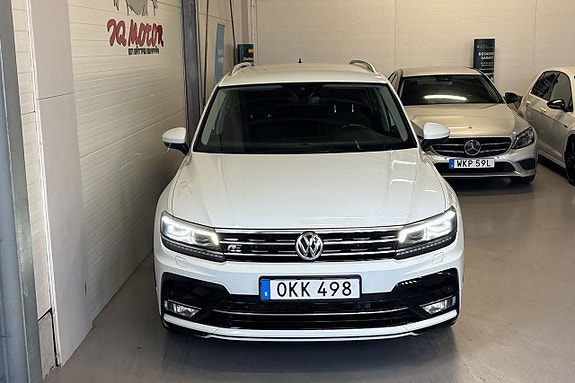 Volkswagen Tiguan 4 of 23
