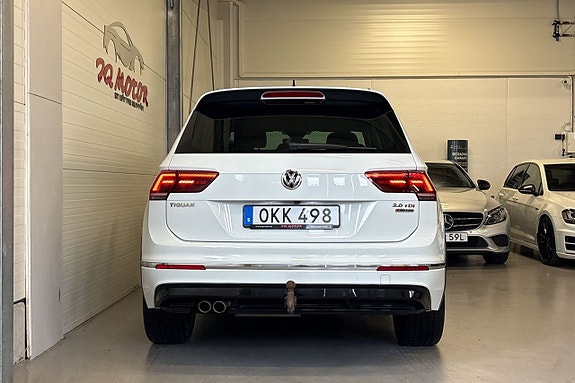 Volkswagen Tiguan 9 of 23