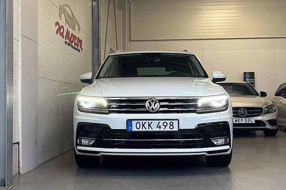 Volkswagen Tiguan 3 of 23