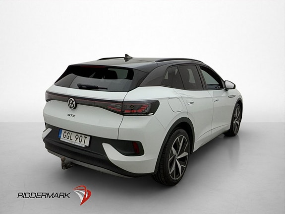 Volkswagen ID.4 GTX 9 of 30