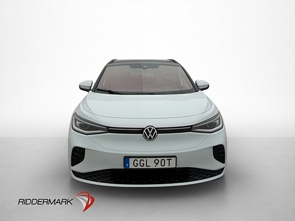 Volkswagen ID.4 GTX 3 of 30