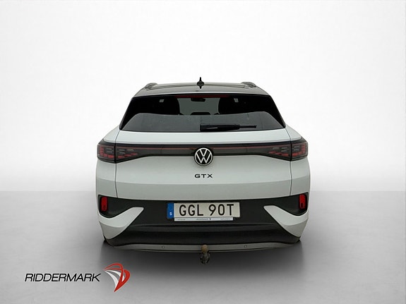 Volkswagen ID.4 GTX 8 of 30