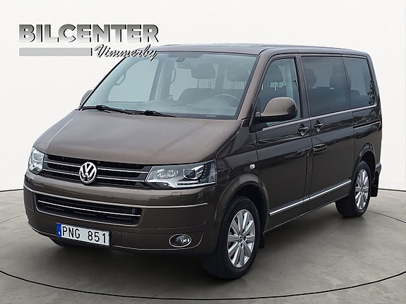 Volkswagen Multivan 2 of 19