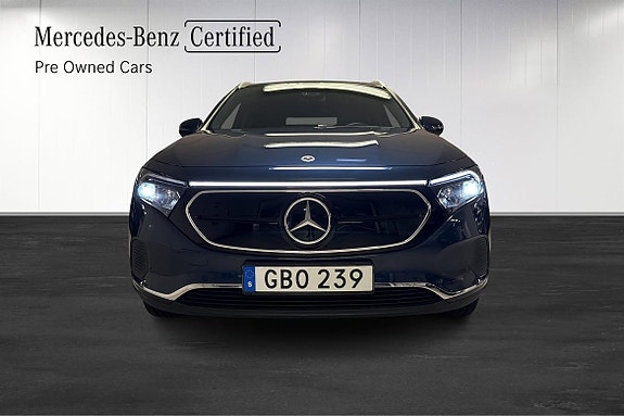 Mercedes-Benz EQA250+ 2 of 27