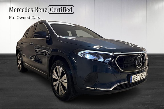 Mercedes-Benz EQA250+ 3 of 27