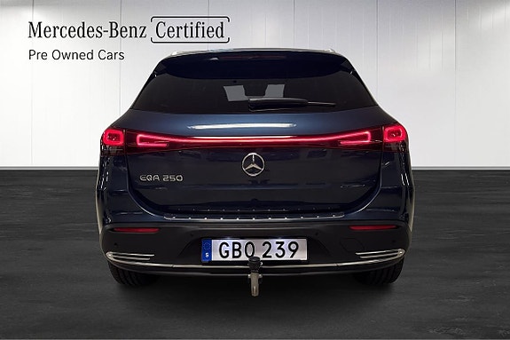 Mercedes-Benz EQA250+ 5 of 27