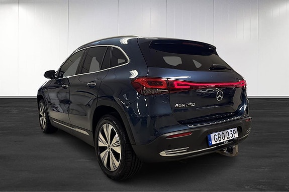 Mercedes-Benz EQA250+ 6 of 27