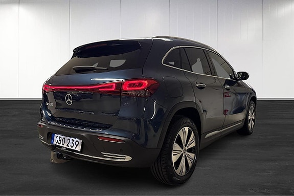 Mercedes-Benz EQA250+ 4 of 27