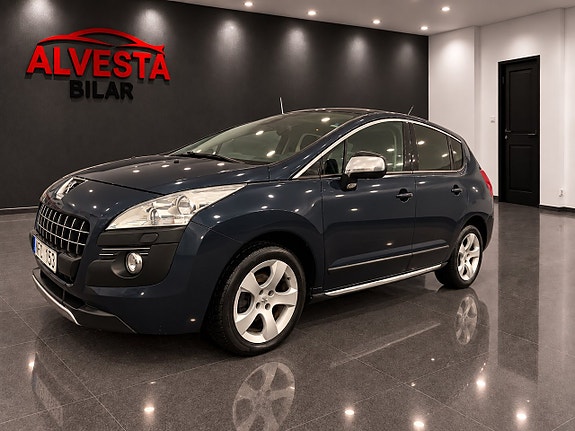 Peugeot 3008 3 of 10