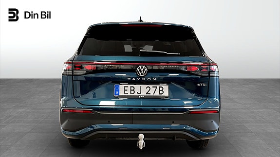 Volkswagen Tayron 5 of 12