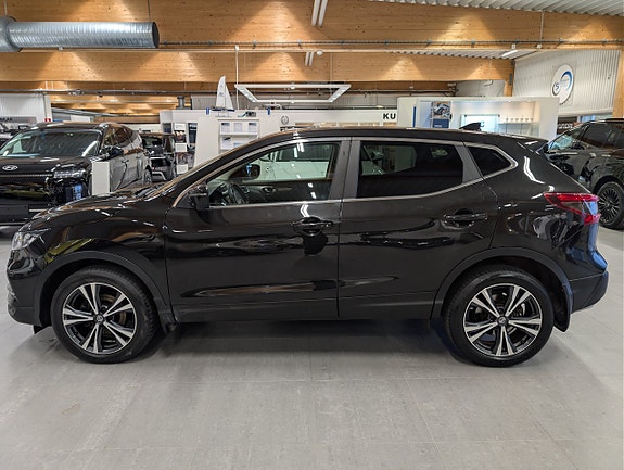 Nissan Qashqai 5 of 12