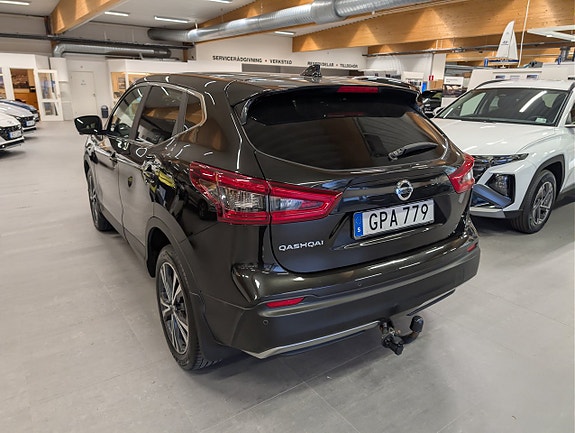 Nissan Qashqai 4 of 12