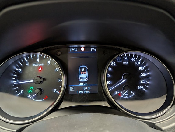Nissan Qashqai 10 of 12