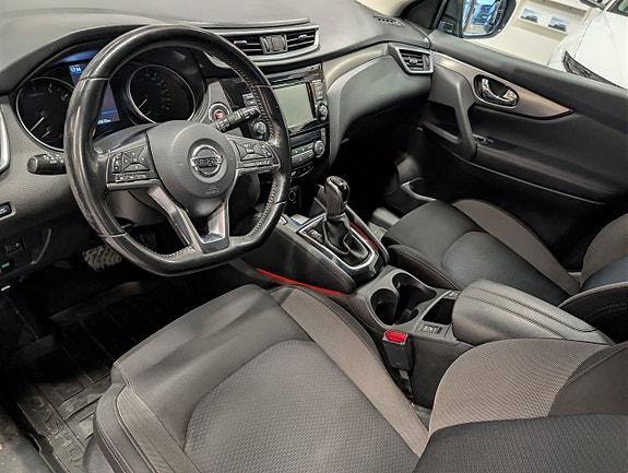 Nissan Qashqai 8 of 12