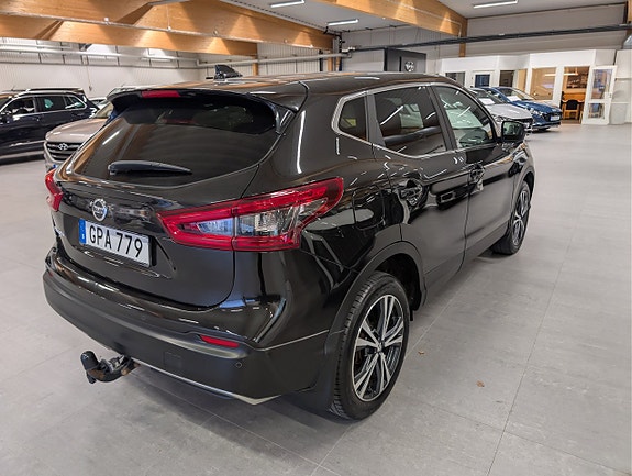 Nissan Qashqai 3 of 12