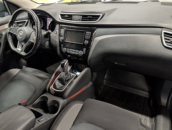 Nissan Qashqai 7 of 12