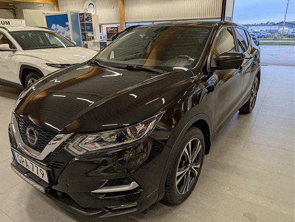 Nissan Qashqai 6 of 12