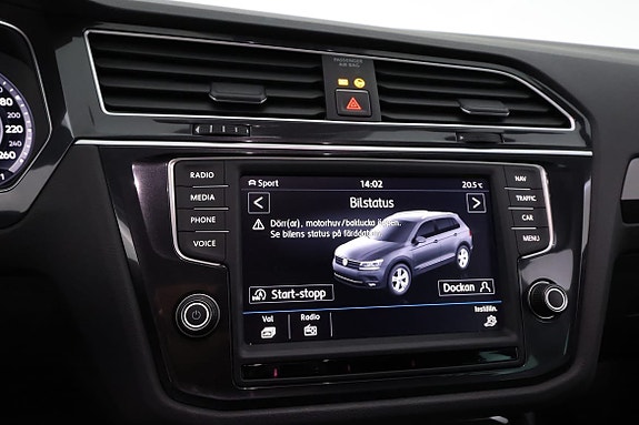 Volkswagen Tiguan 20 of 29