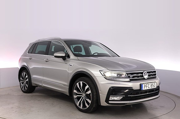 Volkswagen Tiguan 6 of 29
