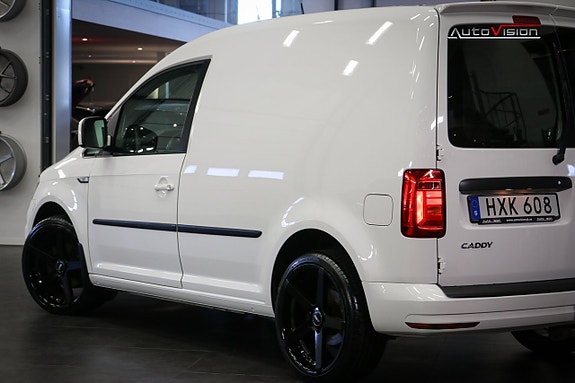 Volkswagen Caddy 5 of 25