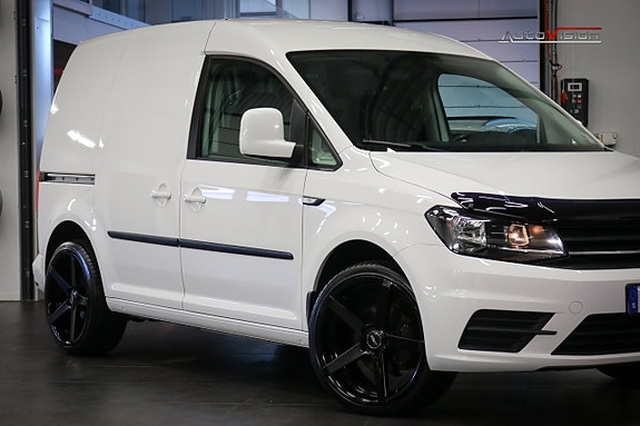 Volkswagen Caddy 3 of 25
