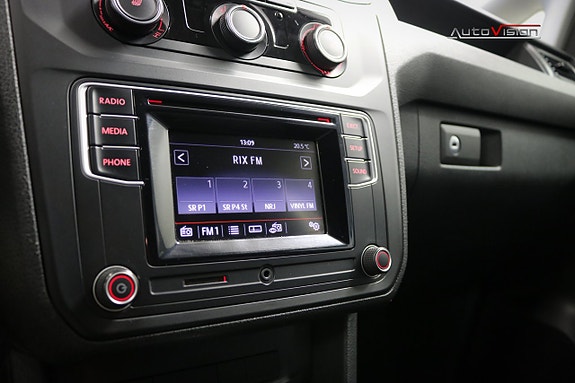 Volkswagen Caddy 11 of 25