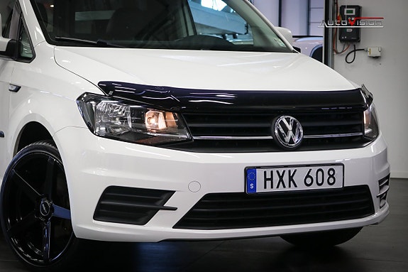 Volkswagen Caddy 4 of 25