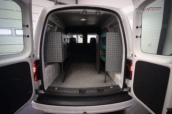 Volkswagen Caddy 23 of 25