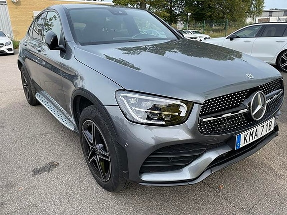 Mercedes-Benz GLC300 de 2 of 5